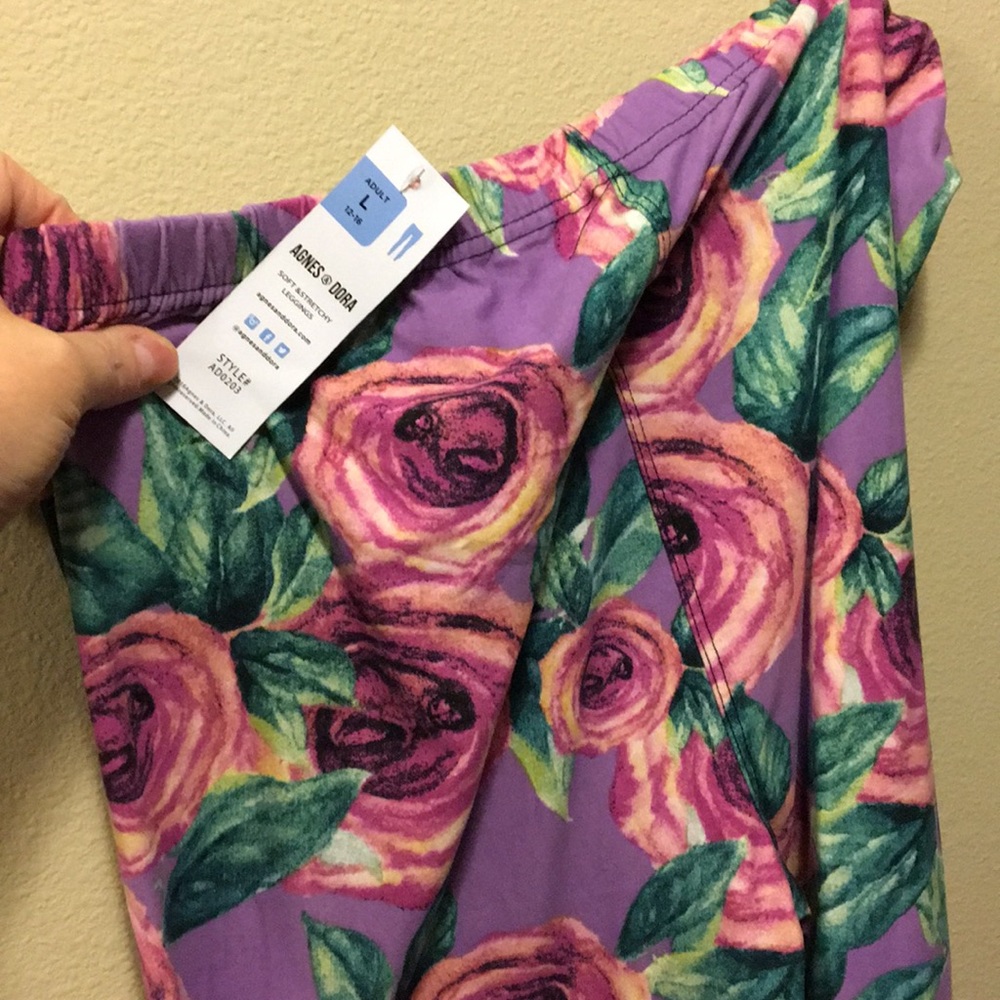 Agnes & Dora Leggings